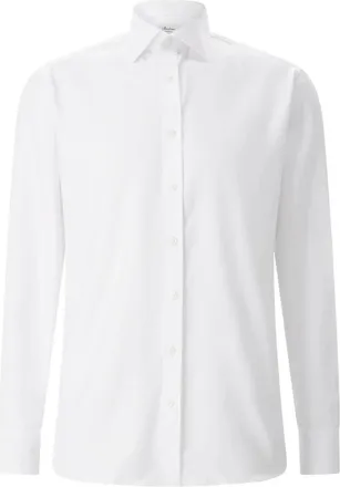 Stenstr&ouml;ms Hombre, Camisas, Blanco, Talla: L