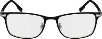 Lacoste Demo Square Mens Eyeglasses L2300 002 54