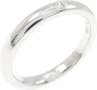 Tiffany & Co. Platinum 950 Band Ring (Pre-Owned)