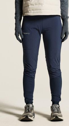 Craft SubZ Light Running Tights in Night at Nordstrom, Size X-Small