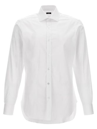 Barba Poplin Shirt