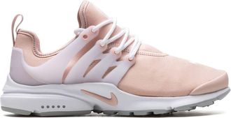 Nike Air Presto Pink Oxford sneakers - women - Rubber/Fabric/Mesh - 11