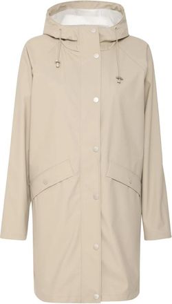 Ichi Ichi, Jassen, Dames, Beige, XS, Ihtazi JA