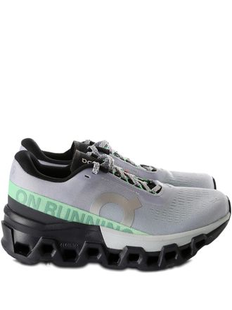 On Running Beim Ausführen von Cloudmonster Two