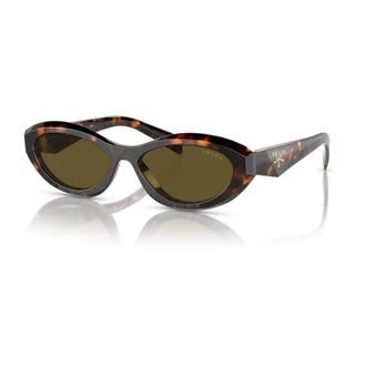 Prada PR 22Zs Zonnebril - Dames - Accessoires - Veelkleurig - Maat: 53 MM Taf
