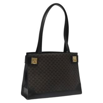 Celine Pre-owned Cuoio celine-bags - - Pre-owned - Donna - Nero - ONE SIZE
