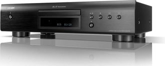 Denon Lettore Cd Da Tavolo Nero