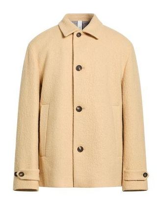 Hev&ograve; COATS & JACKETS - Coats on YOOX.COM