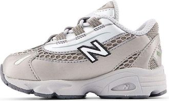 New Balance (TD) New Balance 1000 Bungee Lace Arid Stone IV1000NK