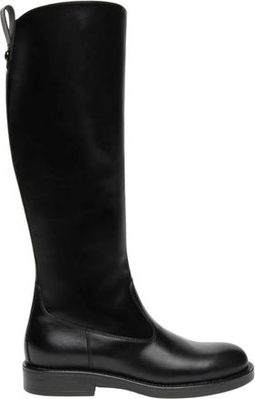 Nero Giardini Stivale Alto - - Shoes - Donna - Nero - 37 EU