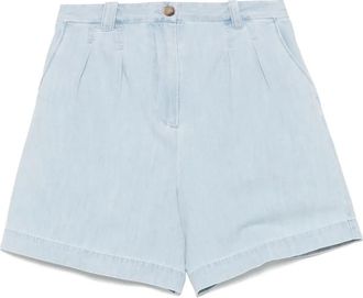 A.P.C. Shorts Nola - Blu