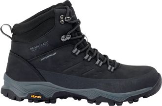 Regatta Mens Blake Walking Boots (Black) - Size UK 11