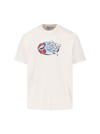 Carhartt Work in Progress T-Shirt S/S Louder