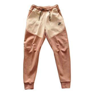 Nike Sportswear Tech Fleece Jogger Pants Mineral Clay Onyx CU4495-215
