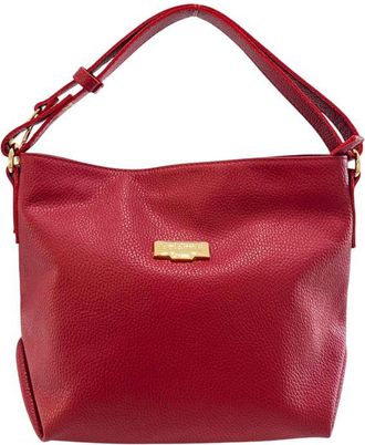 Baldinini Multicolor Cowhide Clutch Womens Bag