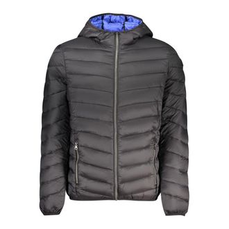 Marina Yachting Nero Poliammide Mens Mens Jacket