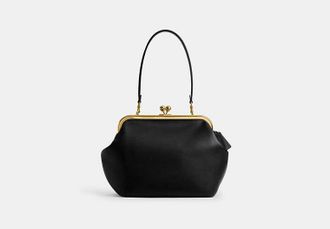 Coach Kisslock Frame Bag 27