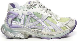 Balenciaga Sneakers, female, Multicolor, Size: 10 US Sneakers