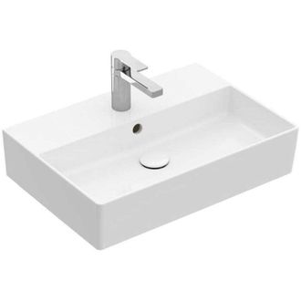 Villeroy & Boch Villeroy&boch - Lavabo Mural Memento 2.0, 600 X 420 Mm, 1 Agujero