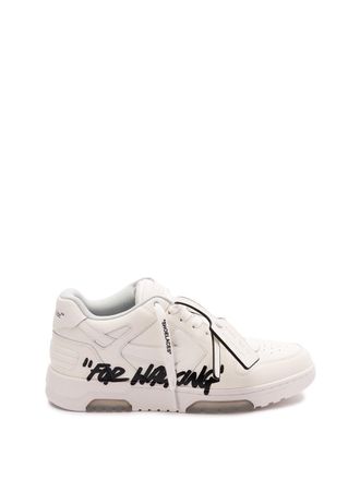 Off-white Out Of Office For Walking Sneakers