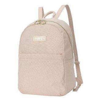 Puma (WMNS) PUMA Prime Premium Bag Beige 078129-01