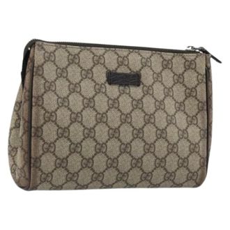 Gucci Pre-owned Clutches, female, Beige, Size: ONE SIZE Pre-owned Clutch Bag