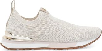 Michael Michael Kors Sneakers senza lacci con logo - Toni neutri