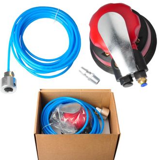 OEM Juego Neum&aacute;tico Adecuado Para Pulir Y Lijar, Con Accesorio Para El Pulgar, Para Ceras Y Herramientas De Pulido De Muebles