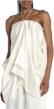 Birgitte Herskind Tops, Dames, Wit, M, Katoen, Dorothy Top