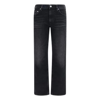 Citizens Of Humanity Jeans Savannah Cigarette - Jeans - Mujer - Negro - W26