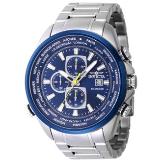 Invicta Aviator Mens Watch
