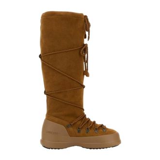 Moon Boot Dames, Sport, Bruin, Maat: 40 EU