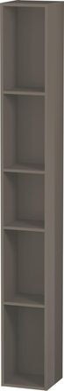Duravit Duravit - Estanter&iacute;a L-cube, Anchura 180mm, Profundidad 180mm