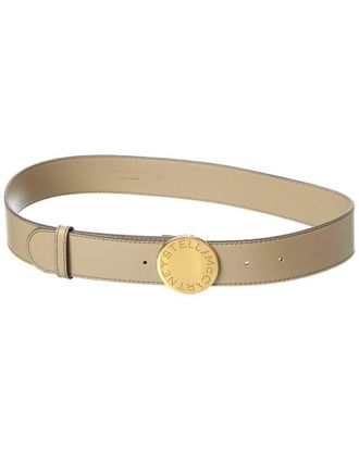 Stella McCartney Logo Belt