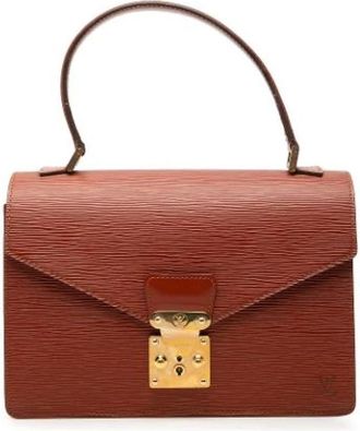 Louis Vuitton unisex, Pre-owned, Marrone, Taglia unica, used