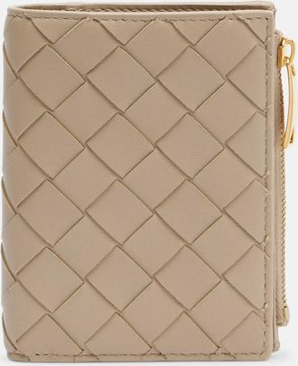 Bottega Veneta Intrecciato Small leather wallet