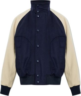 Balmain Hombre, Chaquetas, Azul, Talla: L