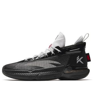 Anta KT9 Klay Thompson Black White 112341101-4