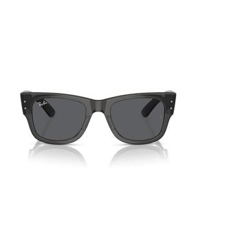 Ray-Ban Mega Wayfarer Rb0840S 1406B1 - unisex - Ray-Ban - Sunglasses - Black - 51 MM - Accessories