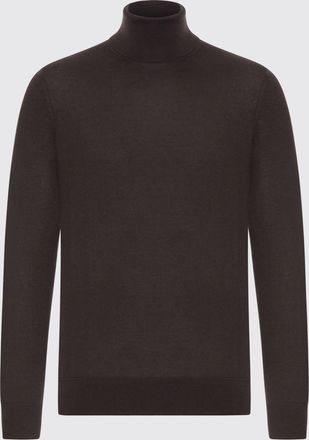 Ermenegildo Zegna Maglia a dolcevita in cashmere e seta Zegna