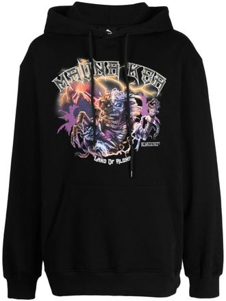 Mauna Kea Felpa con stampa - Nero