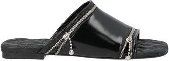 Burberry CALZADO - Sandalias con cierre en YOOX.COM