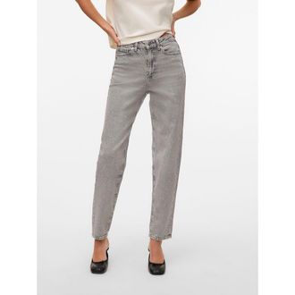 Vero Moda Mom jeans met hoge taille