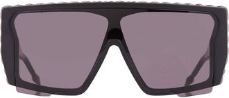 Dita Eyewear SUBDROP Grey Shield Ladies Sunglasses DTS429-A-02 137