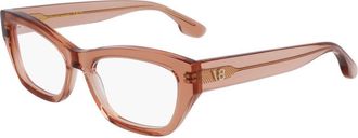 Victoria Beckham Multicolor Acetate Glasses Womens (Frames)
