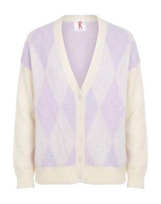 Kontatto KNITWEAR - Cardigans sur YOOX.COM