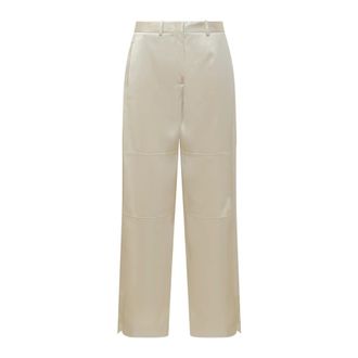 Jil Sander Donna, Pantaloni, Beige, S, new