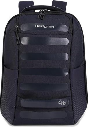 Hedgren Handle Backpack Computer Bags Peacoat Blue, Polyester