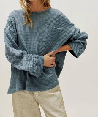 We The Free WomenS Dawson Pocket Thermal In Neutral