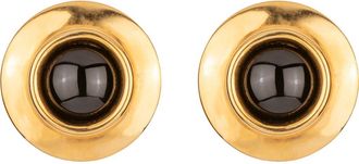 Jennifer Behr Alva Drop Earrings in Onyx at Nordstrom